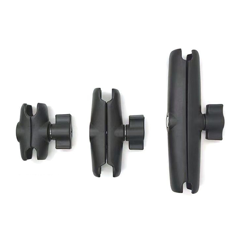 Fish Finder Mount - 6/9/15CM Ram 마운트 지원 ​​오토바이 액션