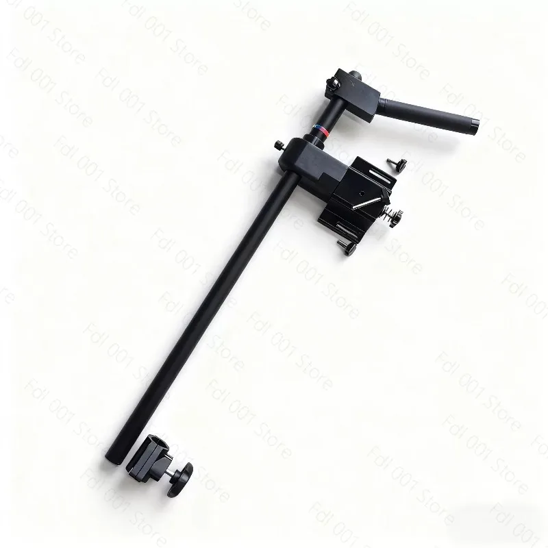 Fish Finder Transducer - 70cm 알루미늄 소나 트랜스듀서 지지대, 조절