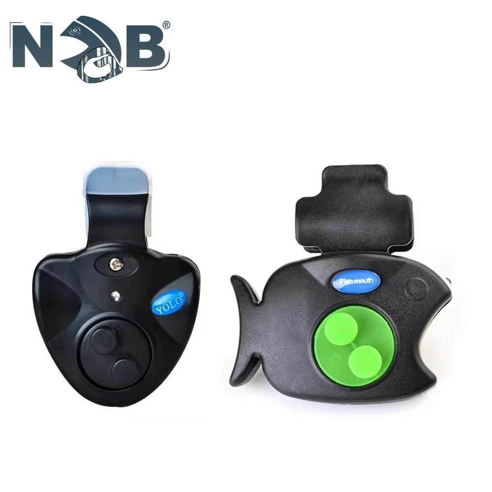 배터리가없는 NGB 낚시 바이트 알람 전자 버저 낚싯대 - Fish Alarm 리뷰 및 가격