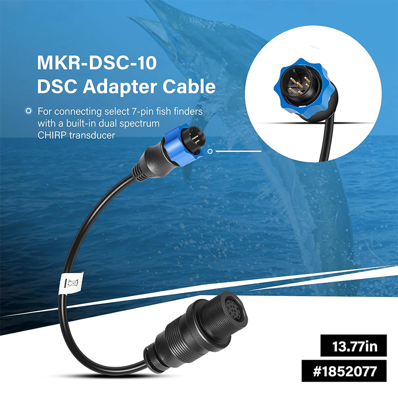 MKR-DSC-10 1852077 로렌스 7핀 어군탐지 - Fish Finder 리뷰 및 가격